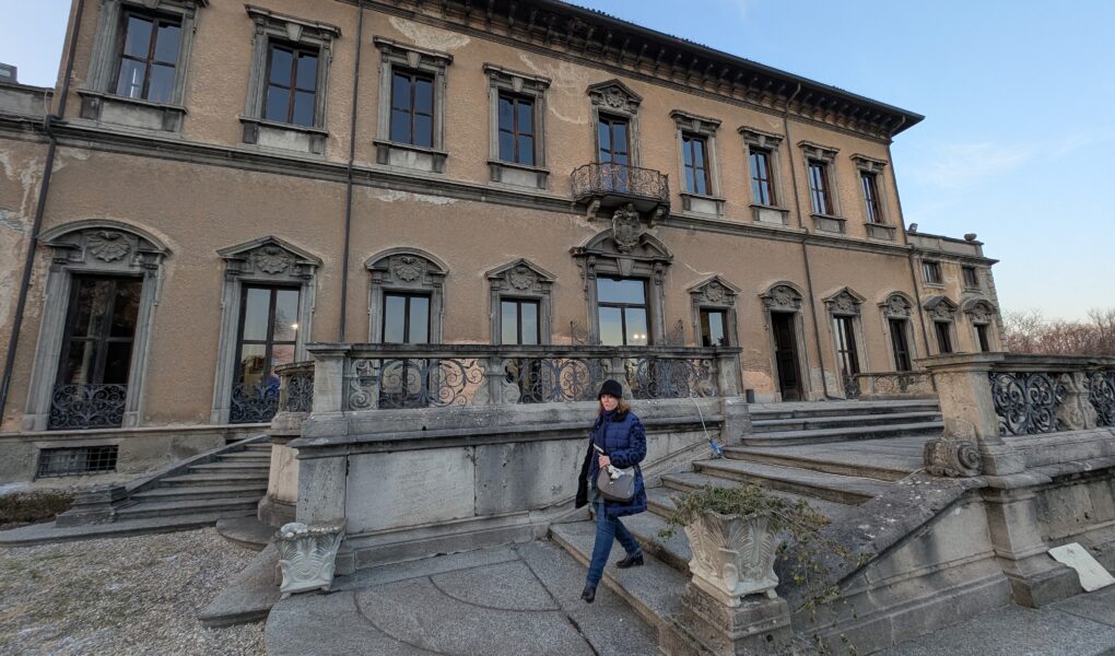 Melody Bach a Villa Bagatti Valsecchi