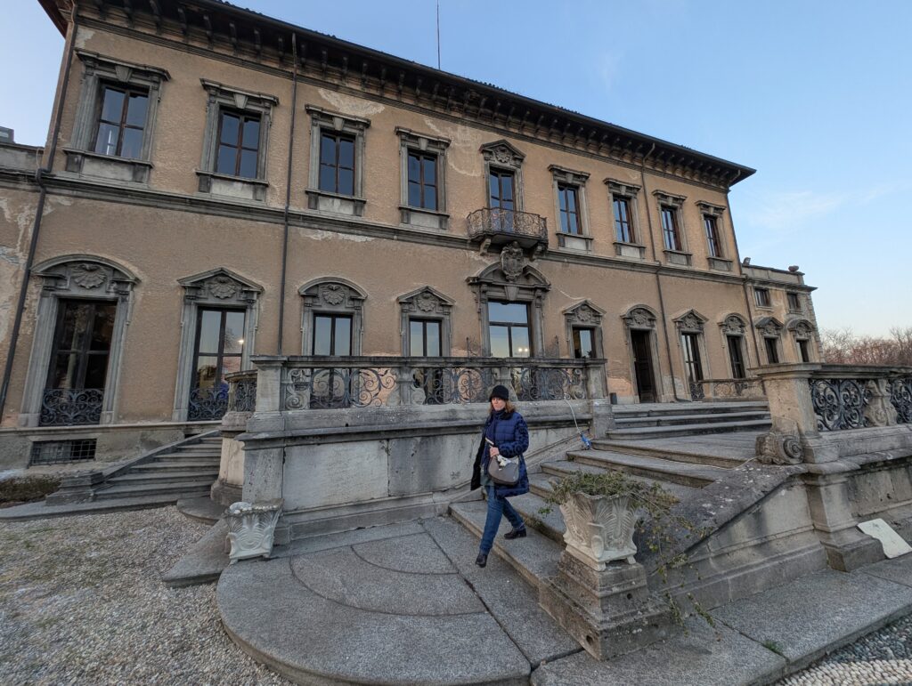 Melody Bach a Villa Bagatti Valsecchi